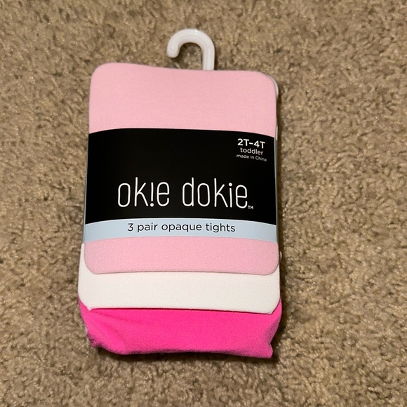 Kids Tights - Picture 1 of 2